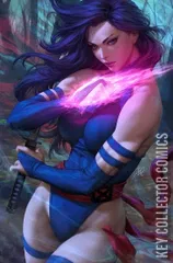 Variant Cover for Psylocke #1
