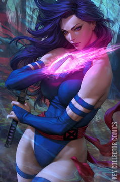 Variant Cover for Psylocke #1