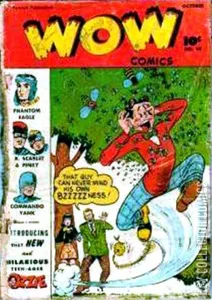 Wow Comics #59