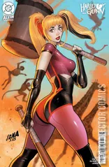 Variant Cover for Harley Quinn #54
