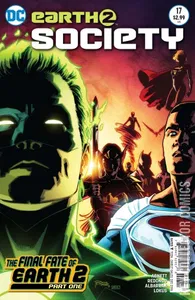 Earth 2: Society #17
