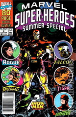 Variant Cover for Marvel Super-Heroes #2
