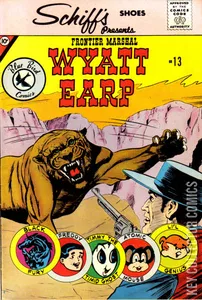 Wyatt Earp #13