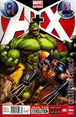 Variant Cover for A+X #1