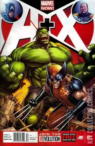 A+X #1