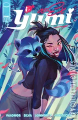 Cover for Yumi 00-ex #2