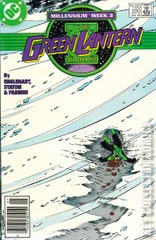 Variant Cover for Green Lantern Corps #220