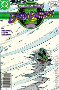 Green Lantern Corps #220