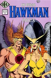 The Official Hawkman Index #1