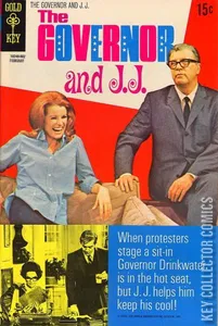 The Governor & J.J. #1