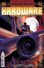 Cover for Hardware: Season One #2