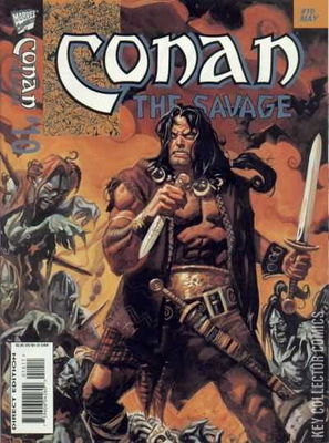 Conan the Savage