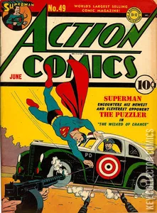 Action Comics #49