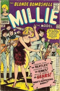 Millie the Model #135