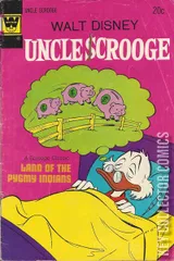 Variant Cover for Walt Disney's Uncle Scrooge #112