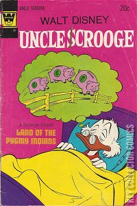Walt Disney's Uncle Scrooge #112