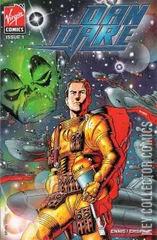 Cover for Dan Dare #1