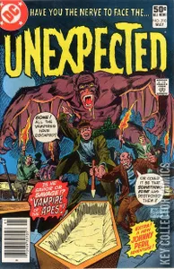The Unexpected #210