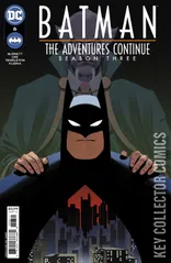 Cover for Batman: The Adventures Continue Season 3 #6