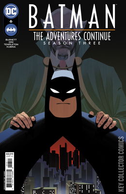 Batman: The Adventures Continue Season 3