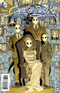 Batman and Robin #23.2