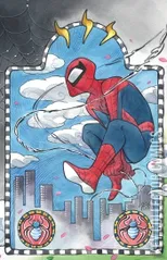 Variant Cover for Spider-Man #11