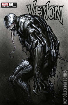 Variant Cover for Venom #7