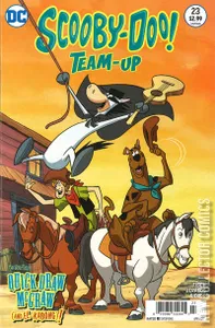 Scooby-Doo Team-Up #23