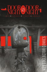 Variant Cover for Door To Door / Night By Night #1