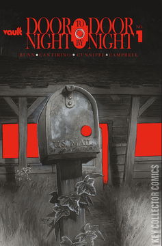 Variant Cover for Door To Door / Night By Night #1