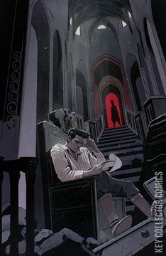 Variant Cover for Angel #6