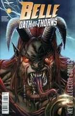 Variant Cover for Belle: Oath of Thorns #5
