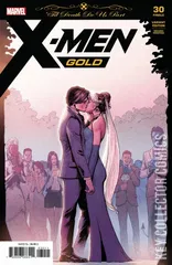 Variant Cover for X-Men: Gold #30