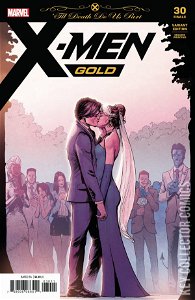X-Men: Gold #30 