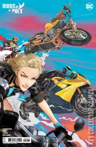 Birds of Prey #8