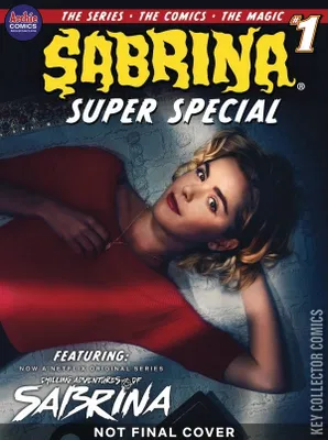 Sabrina Super Special