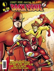 Back Issue #126