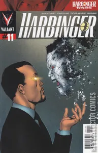 Harbinger #11