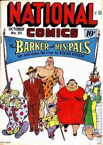 National Comics #50