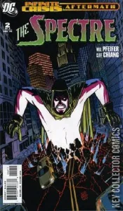 Infinite Crisis Aftermath: The Spectre #2