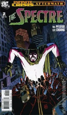 Infinite Crisis Aftermath: The Spectre