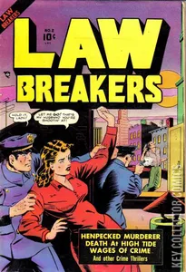 Lawbreakers #2