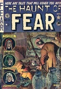 Haunt of Fear #11