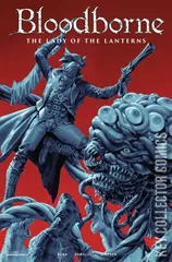 Variant Cover for Bloodborne: The Lady of the Lanterns #1