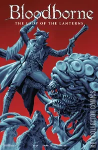 Bloodborne: The Lady of the Lanterns #1