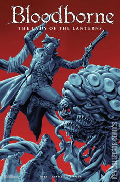 Variant Cover for Bloodborne: The Lady of the Lanterns #1