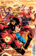 Variant Cover for Flash #798