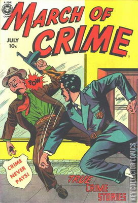 March of Crime