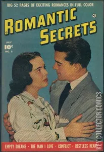Romantic Secrets #8