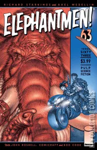 Elephantmen #63